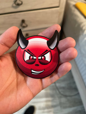 DEVIL STICKERS