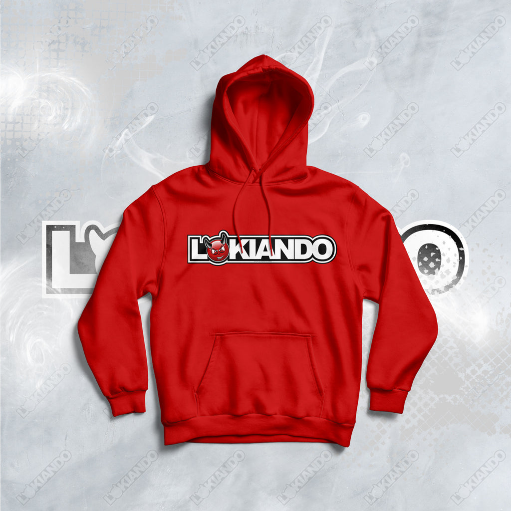 Lokiando hoodie