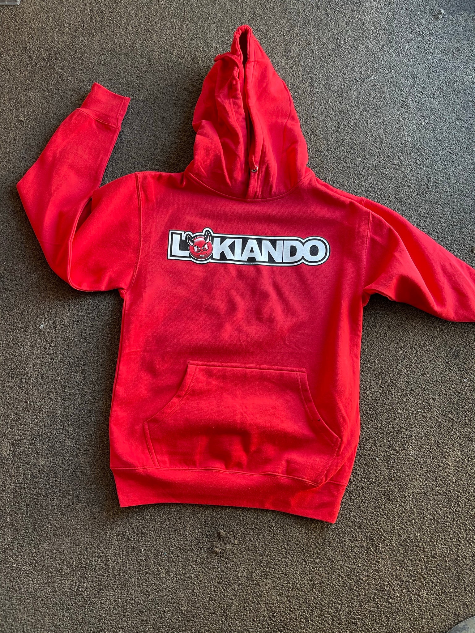 Lokiando hoodie