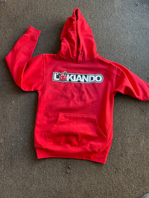 Lokiando hoodie